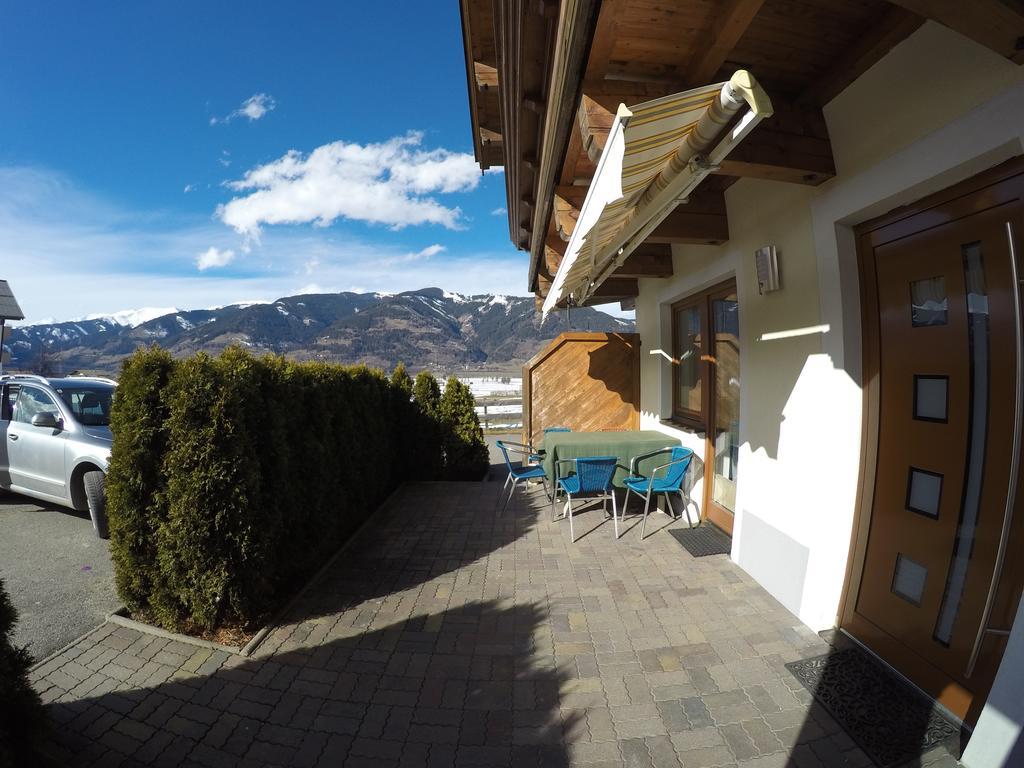 Appartement Felix คาพรูน ภายนอก รูปภาพ