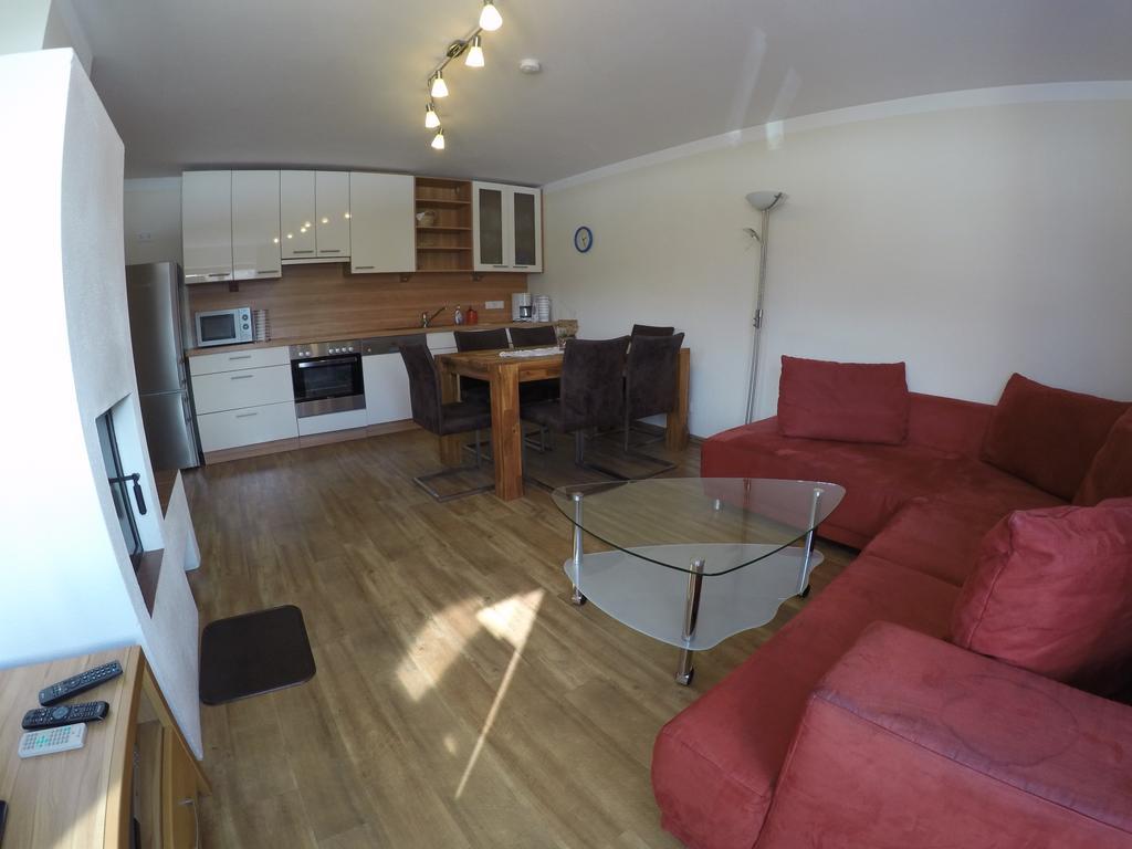 Appartement Felix คาพรูน ภายนอก รูปภาพ