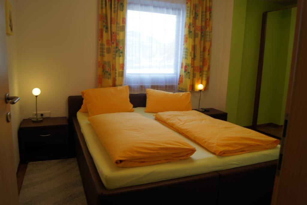 Appartement Felix คาพรูน ภายนอก รูปภาพ