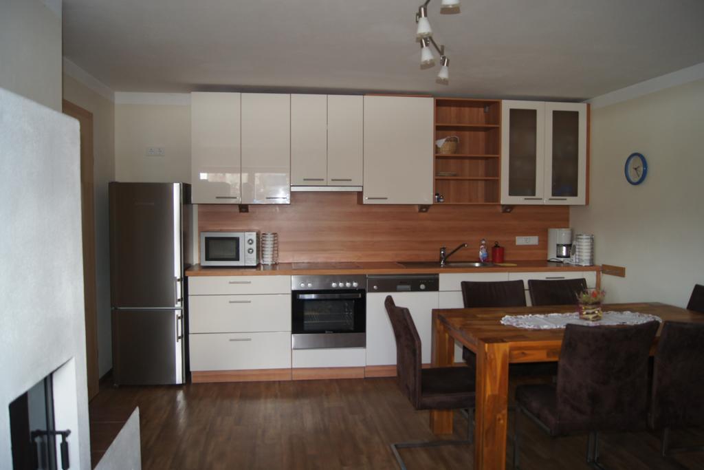 Appartement Felix คาพรูน ภายนอก รูปภาพ