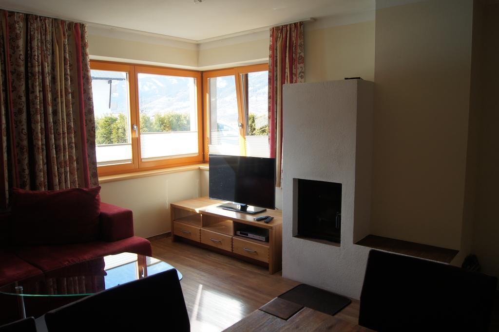 Appartement Felix คาพรูน ภายนอก รูปภาพ